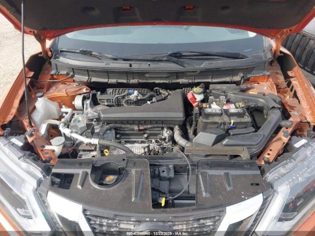 Nissan Rogue Sv Fwd Image 15