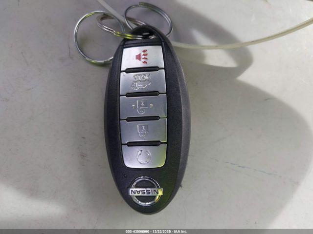 Nissan Rogue Sv Fwd Image 6