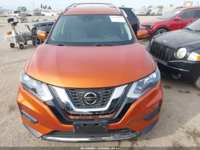 Nissan Rogue Sv Fwd Image 7
