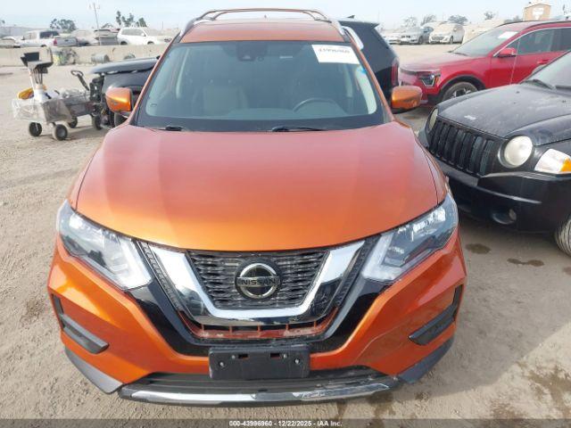 Nissan Rogue Sv Fwd Image 7