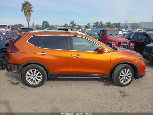 Nissan Rogue Sv Fwd Image 9