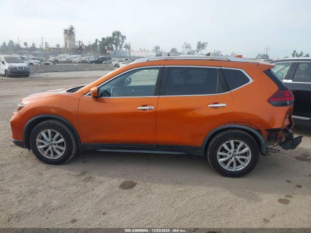 Nissan Rogue Sv Fwd Image 8