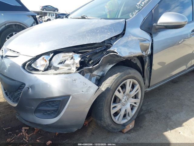 Mazda Mazda2 Sport Image 9