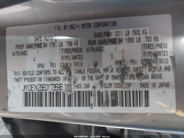 Mazda Mazda2 Sport Image 6