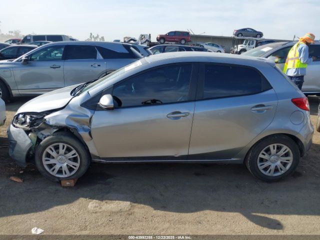 Mazda Mazda2 Sport Image 2