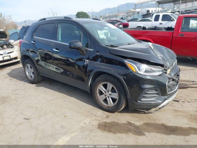  Salvage Chevrolet Trax