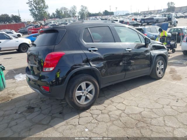 Chevrolet Trax Fwd Lt Image 8