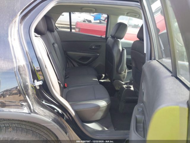 Chevrolet Trax Fwd Lt Image 14