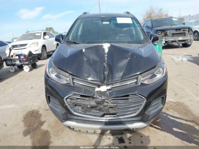 Chevrolet Trax Fwd Lt Image 3