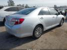Toyota Camry Le Image 5