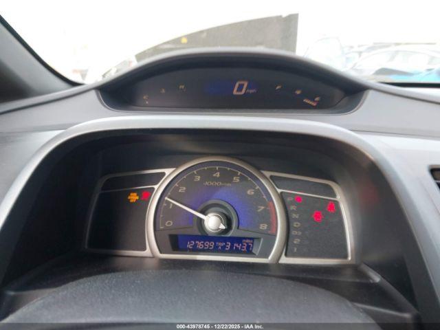 Honda Civic Lx Image 12