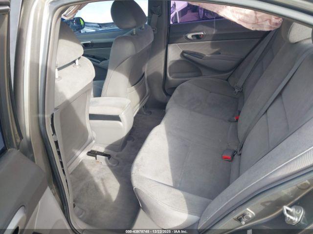 Honda Civic Lx Image 8