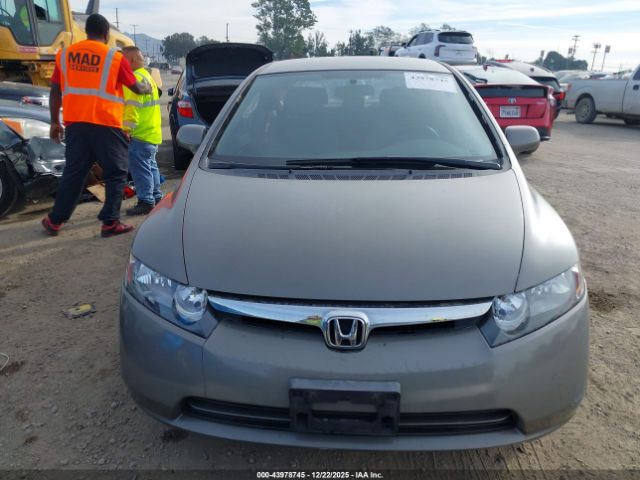 Honda Civic Lx Image 15