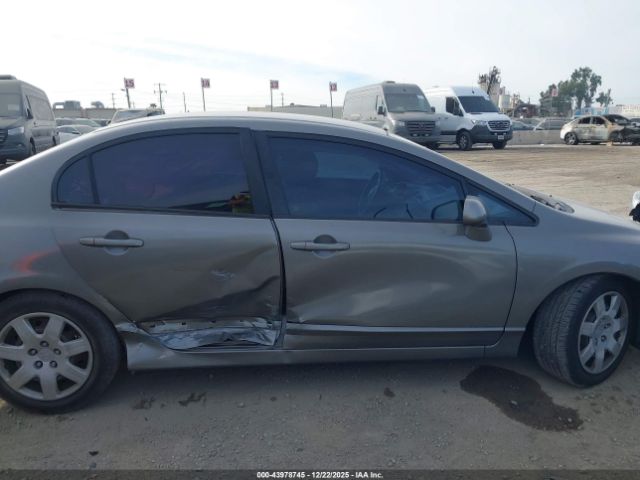 Honda Civic Lx Image 16