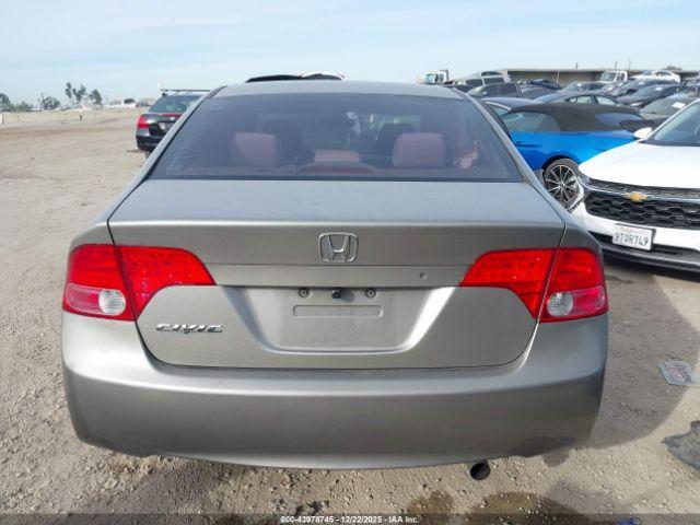 Honda Civic Lx Image 7