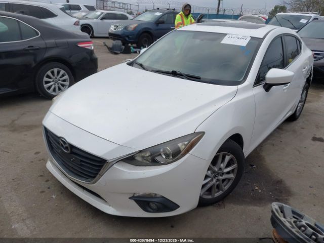 Mazda Mazda3 I Grand Touring Image 11