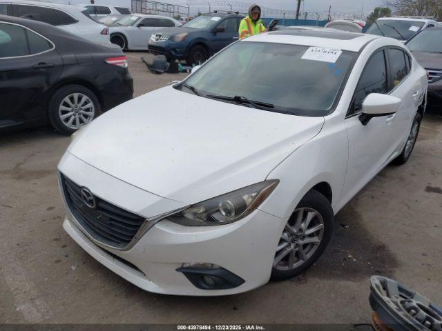 Mazda Mazda3 I Grand Touring Image 11