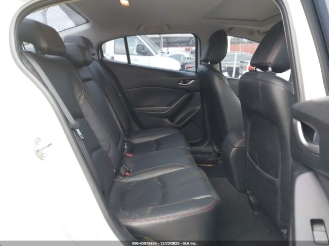 Mazda Mazda3 I Grand Touring Image 5