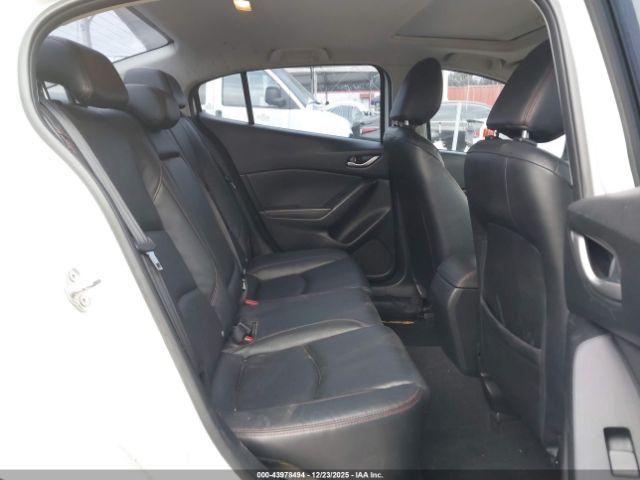 Mazda Mazda3 I Grand Touring Image 5