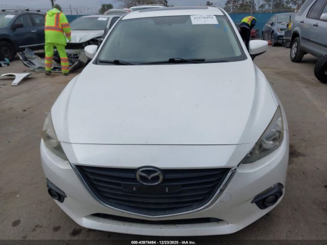 Mazda Mazda3 I Grand Touring Image 16