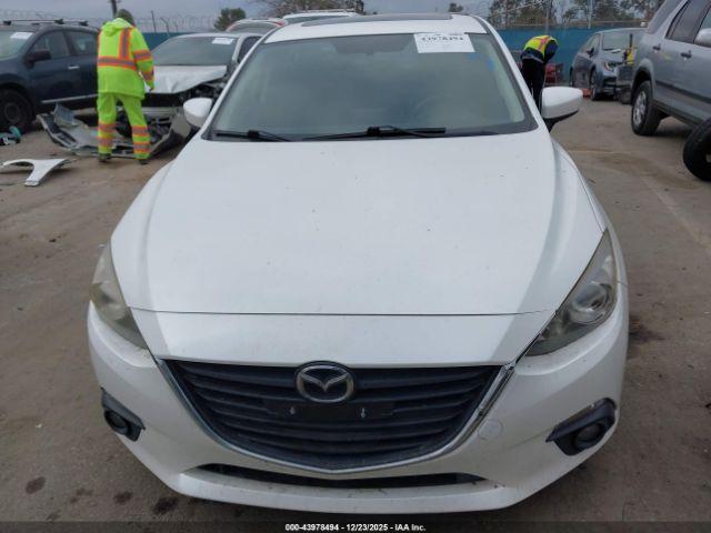 Mazda Mazda3 I Grand Touring Image 16