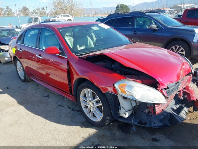 Chevrolet Impala Ltz Image 1