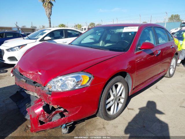 Chevrolet Impala Ltz Image 2