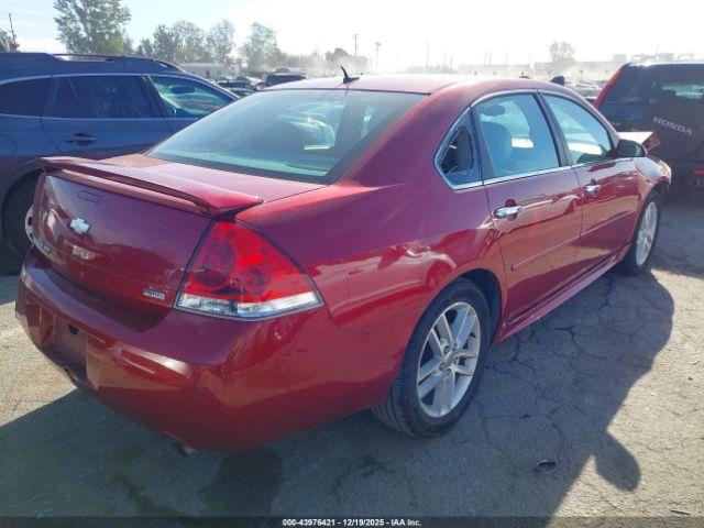 Chevrolet Impala Ltz Image 6