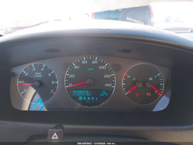 Chevrolet Impala Ltz Image 12