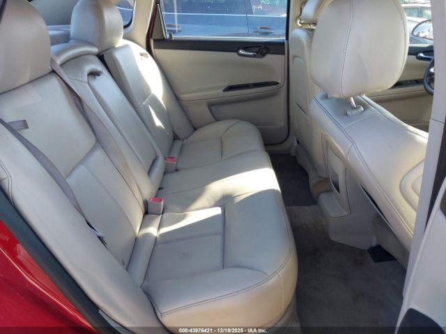 Chevrolet Impala Ltz Image 13