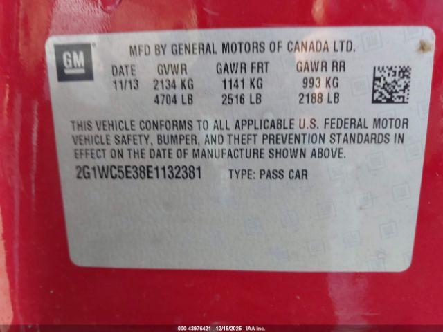 Chevrolet Impala Ltz Image 3