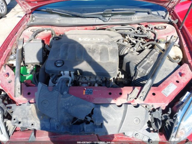 Chevrolet Impala Ltz Image 8