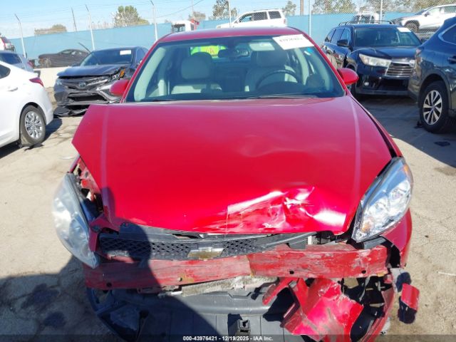 Chevrolet Impala Ltz Image 16