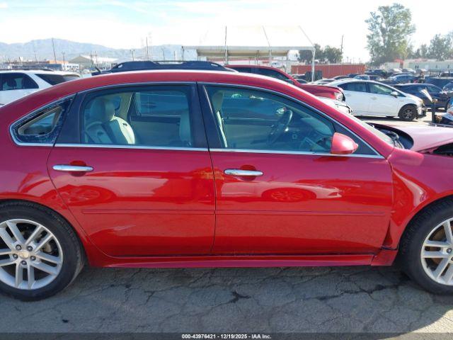 Chevrolet Impala Ltz Image 5