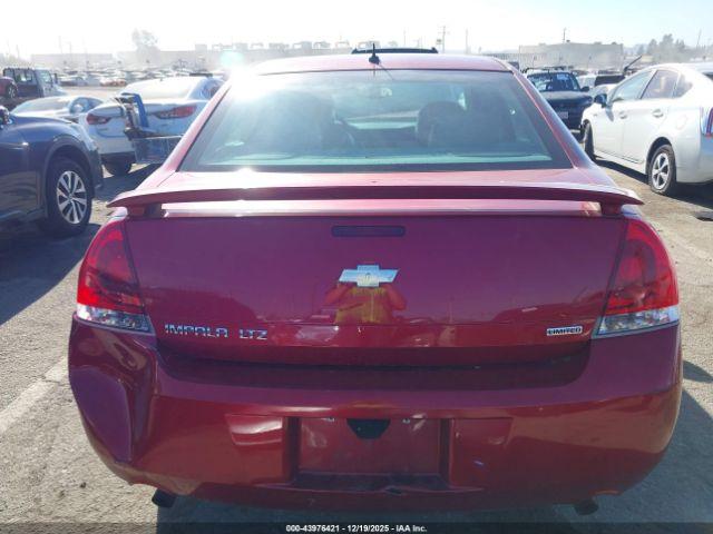 Chevrolet Impala Ltz Image 7