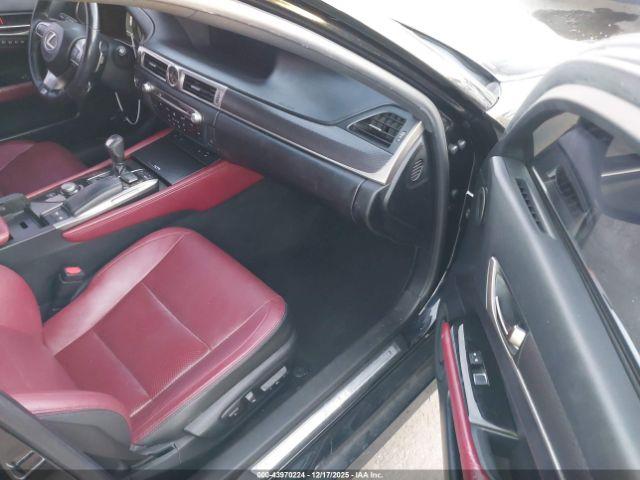 Lexus Gs F Sport Image 2