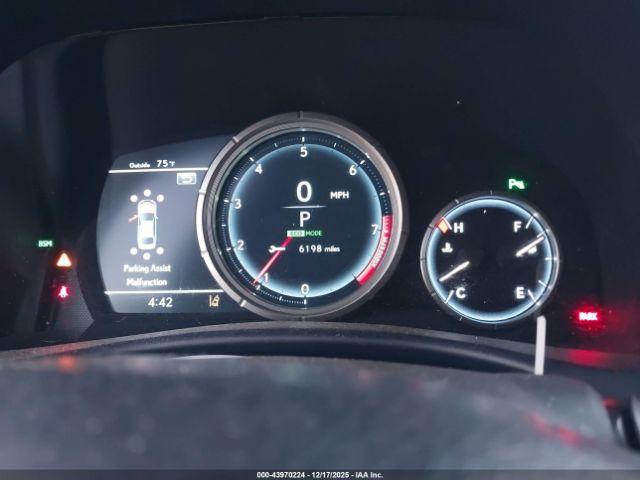 Lexus Gs F Sport Image 5