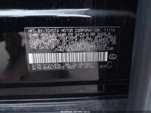 Lexus Gs F Sport Image 7