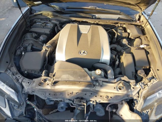 Lexus Gs F Sport Image 15