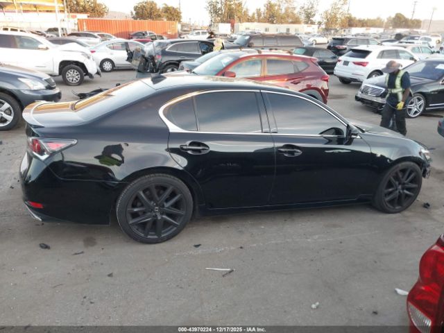 Lexus Gs F Sport Image 13