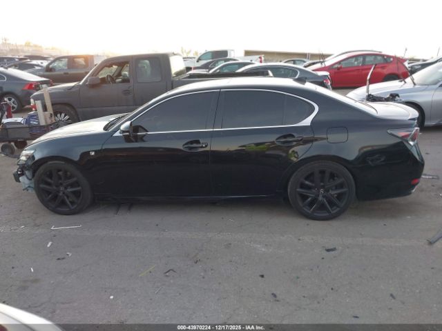 Lexus Gs F Sport Image 12