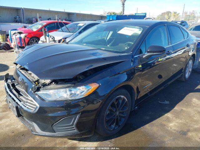 Ford Fusion Se Image 5