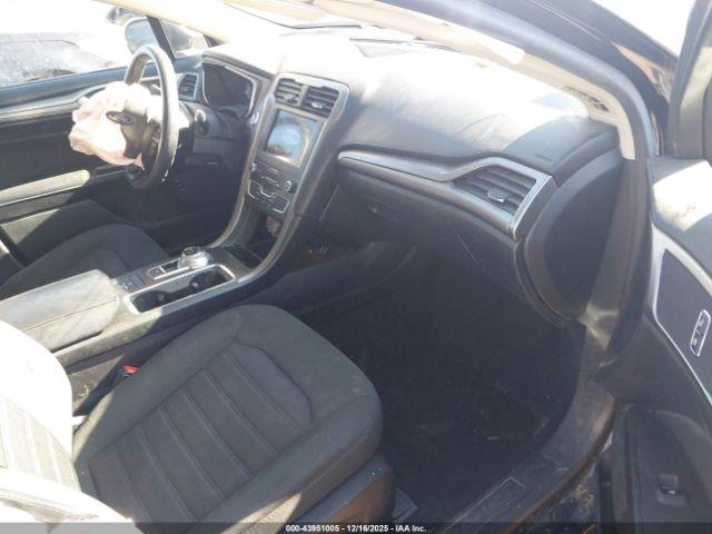 Ford Fusion Se Image 7