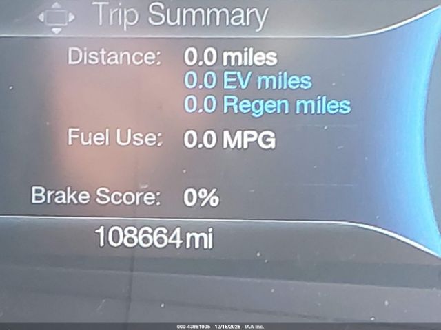 Ford Fusion Se Image 13