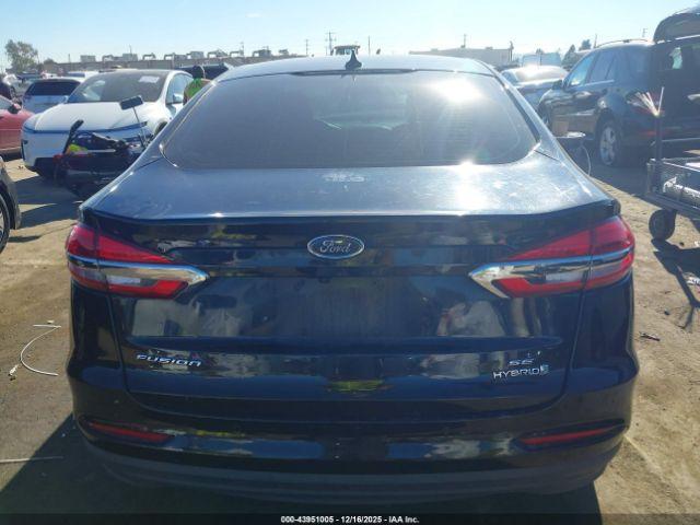 Ford Fusion Se Image 14