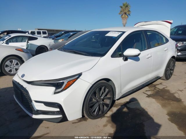 Toyota Corolla Hybrid Se Image 5