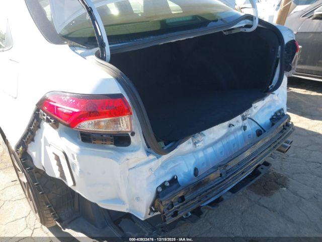 Toyota Corolla Hybrid Se Image 6