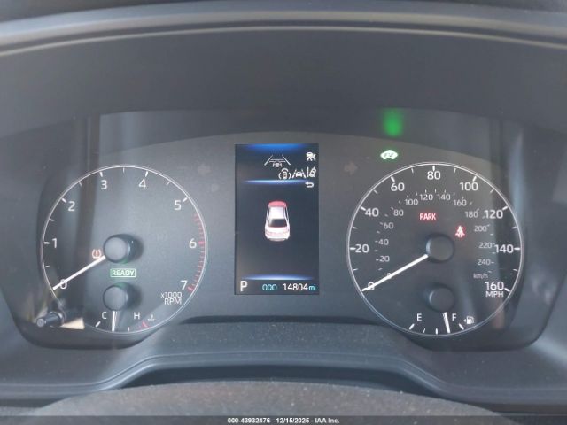 Toyota Corolla Hybrid Se Image 7