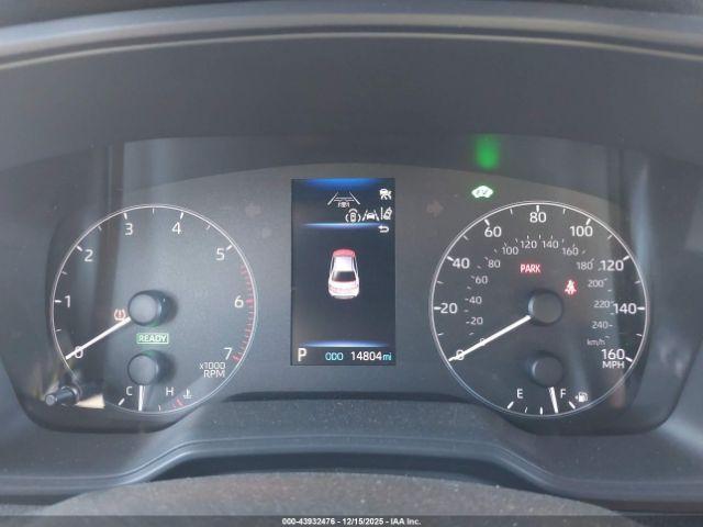 Toyota Corolla Hybrid Se Image 7