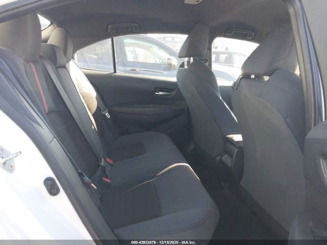 Toyota Corolla Hybrid Se Image 11